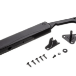 Sollevatore Meccanico Supporto per Sportelli MIinilift New per Frontali 5-6 kg Nero | GTV